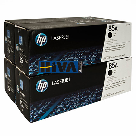85A شارژ کارتریج HP 85A - تصویر 1