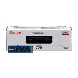 شارژ کارتریج Canon 726