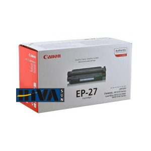 شارژ کارتریج Canon EP27