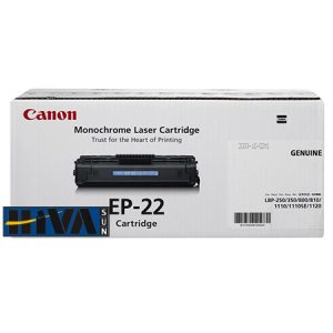 شارژ کارتریج Canon EP22